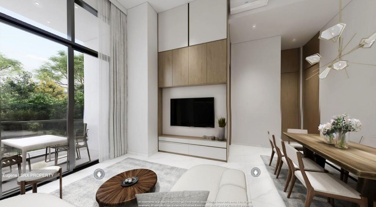 Marine Crescent (D15), Condominium #554134591
